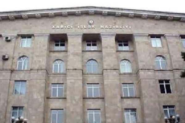 Эльмар Мамедъяров направил письмо в ООН в связи с нарушением Арменией перемирия